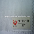 White black non woven interlining of thermal clothes hem cloth